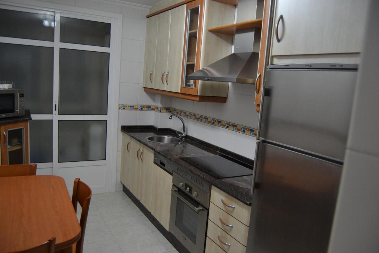 Apartamento Inmoinsuas Avd De Becerrea 16 Sarria Exterior foto
