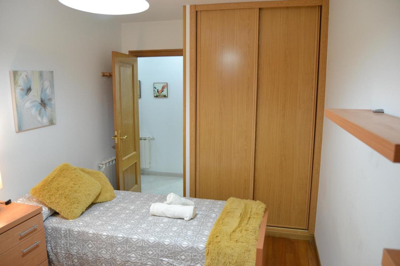 Apartamento Inmoinsuas Avd De Becerrea 16 Sarria Exterior foto
