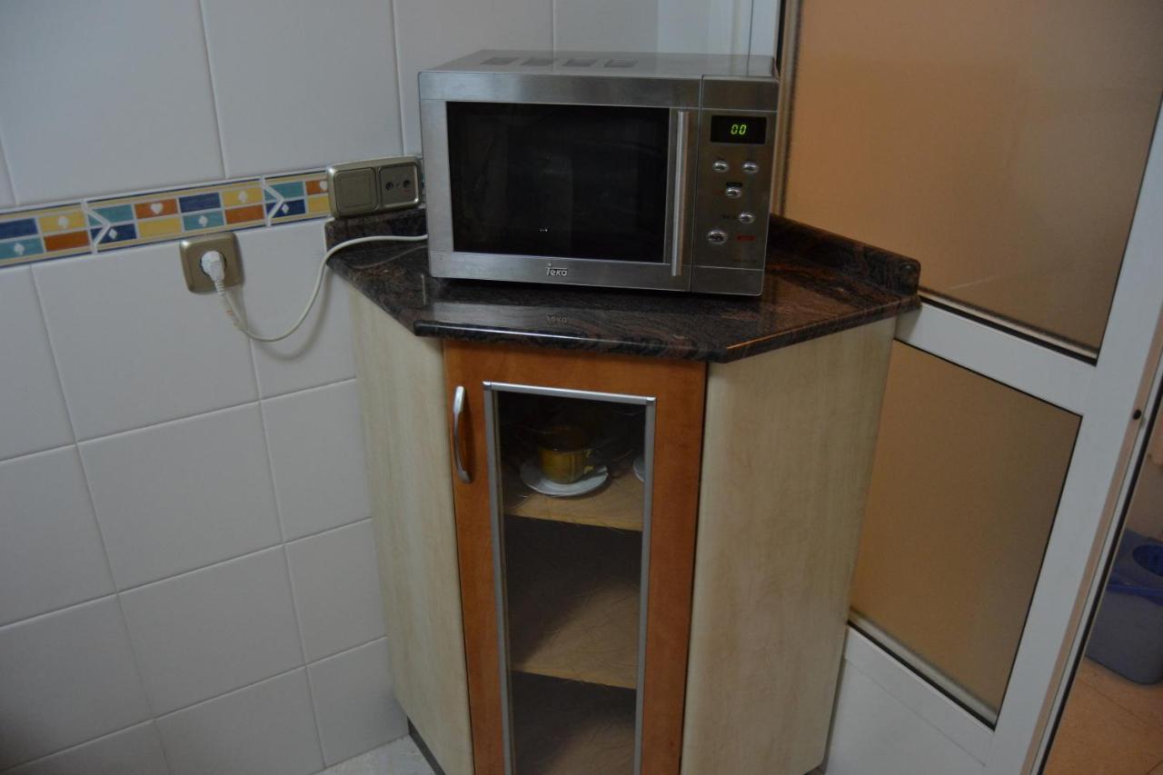 Apartamento Inmoinsuas Avd De Becerrea 16 Sarria Exterior foto
