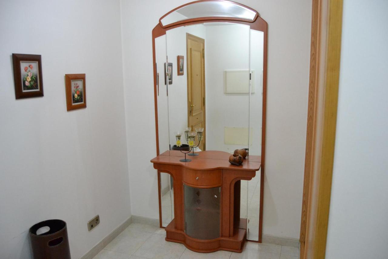 Apartamento Inmoinsuas Avd De Becerrea 16 Sarria Exterior foto