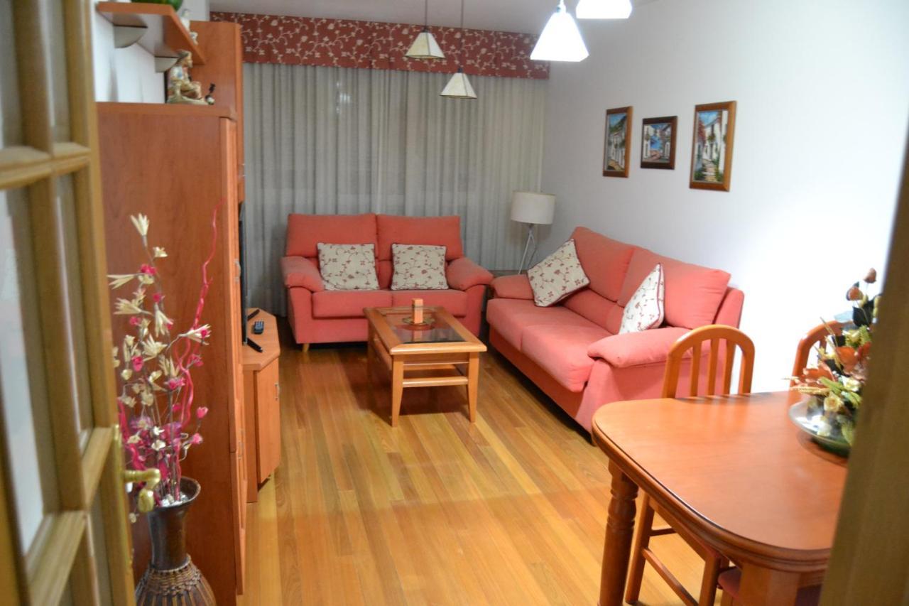 Apartamento Inmoinsuas Avd De Becerrea 16 Sarria Exterior foto