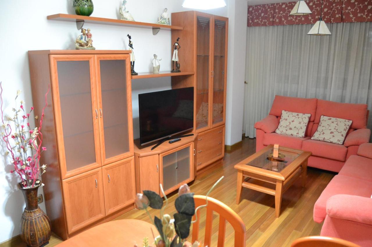 Apartamento Inmoinsuas Avd De Becerrea 16 Sarria Exterior foto