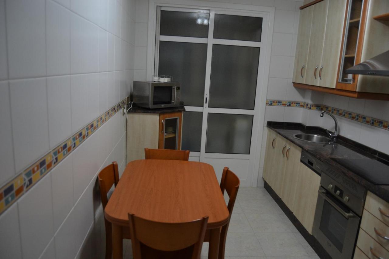 Apartamento Inmoinsuas Avd De Becerrea 16 Sarria Exterior foto