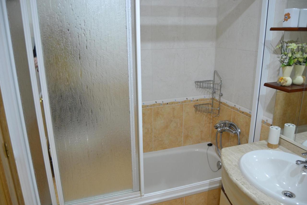 Apartamento Inmoinsuas Avd De Becerrea 16 Sarria Exterior foto