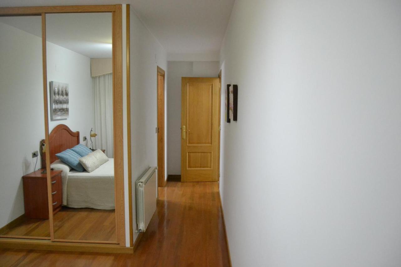 Apartamento Inmoinsuas Avd De Becerrea 16 Sarria Exterior foto