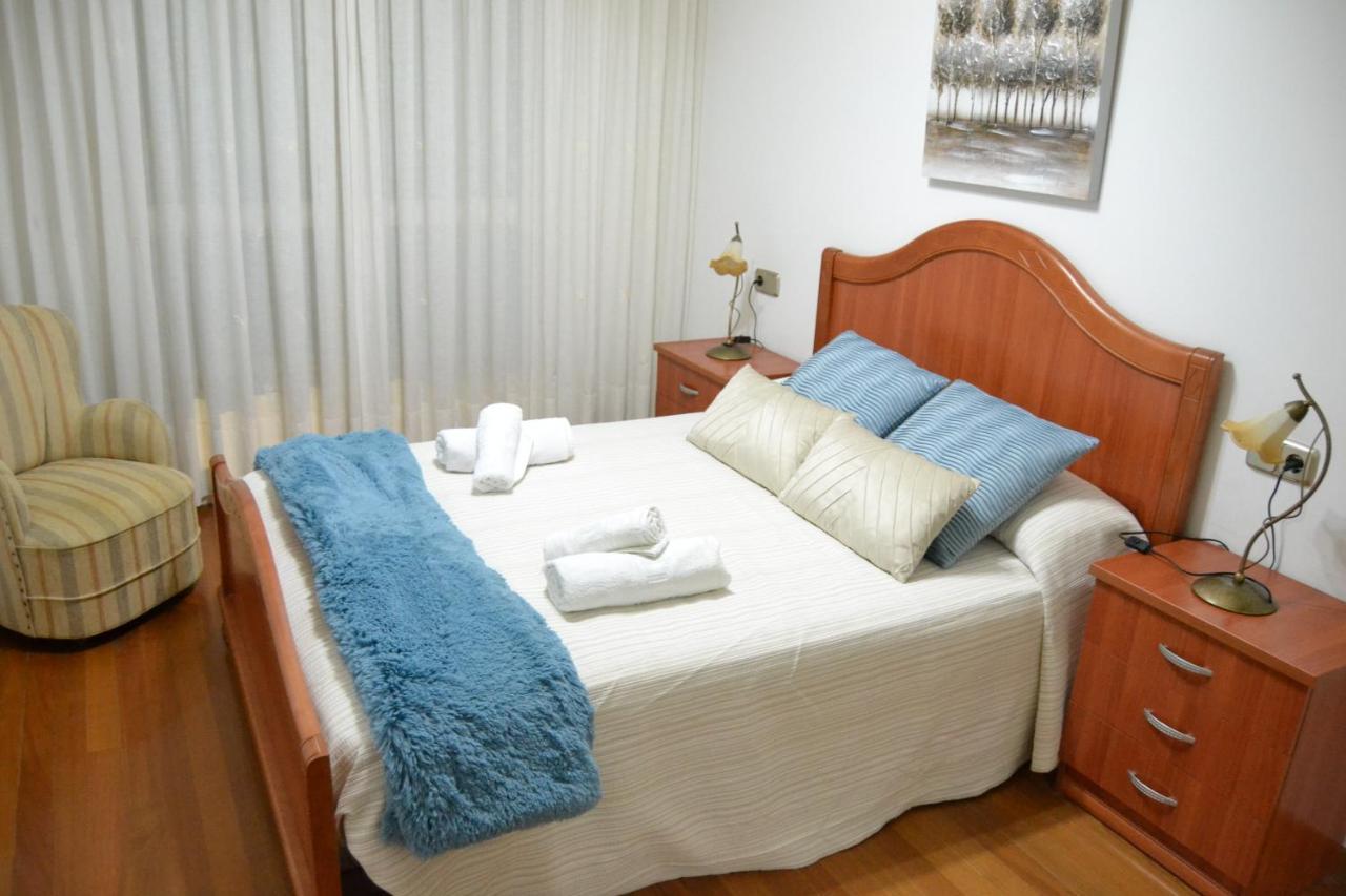 Apartamento Inmoinsuas Avd De Becerrea 16 Sarria Exterior foto