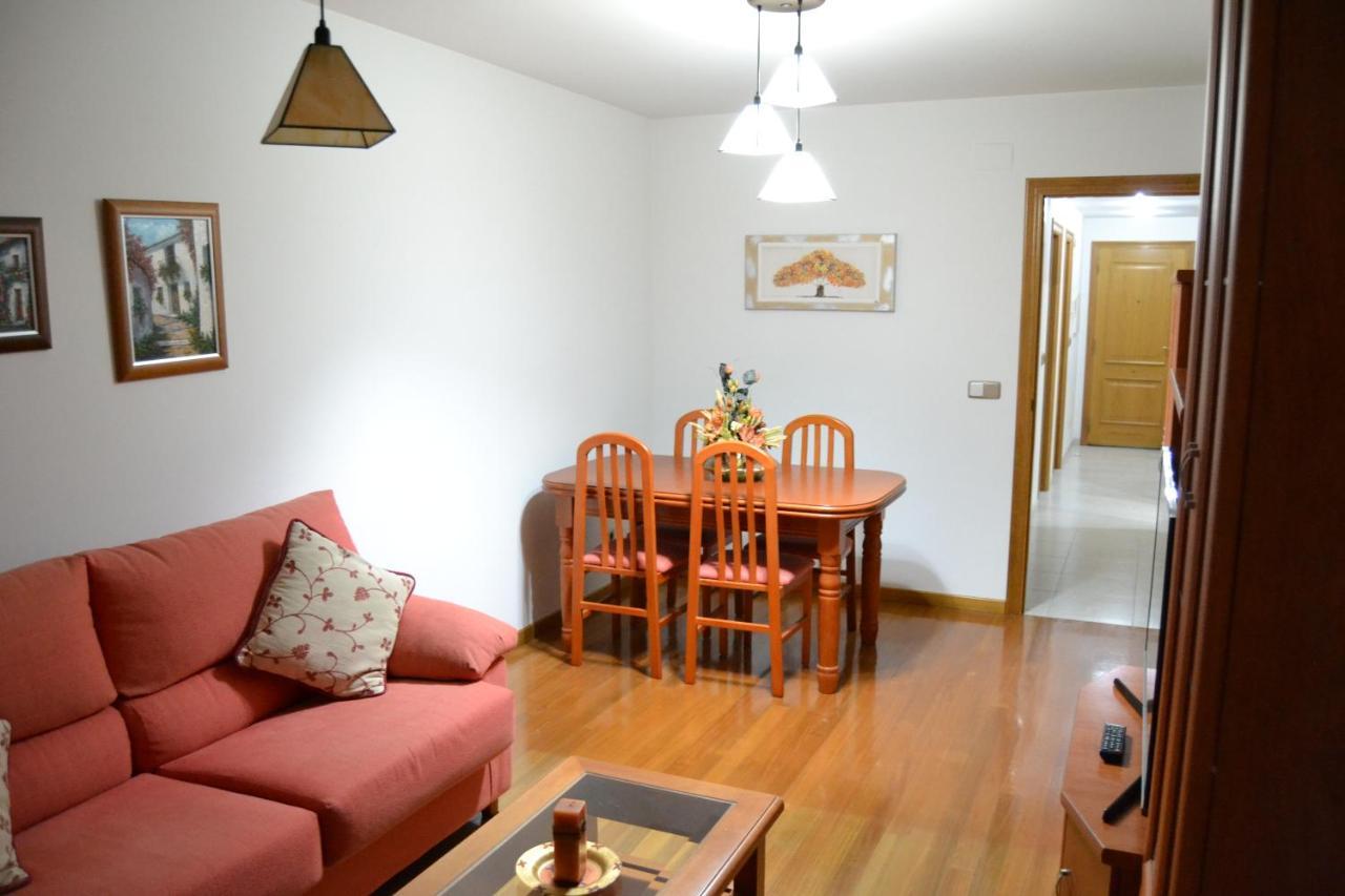 Apartamento Inmoinsuas Avd De Becerrea 16 Sarria Exterior foto