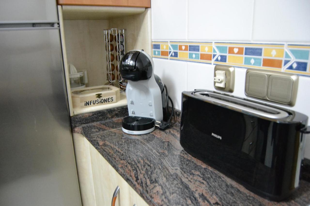 Apartamento Inmoinsuas Avd De Becerrea 16 Sarria Exterior foto